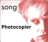 song  Photocopier